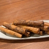 【レシピ】トルコ風春巻きシガラ
