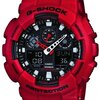 CASIO　腕時計　G-SHOCK　ジーショック　GA-100B-4AJF　メンズ