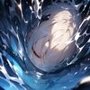 submerge (水没) by Animagine XL V3.1