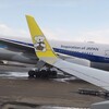 機内アナウンスで呼び出されて驚く