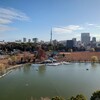 上野散策と墓参りとか