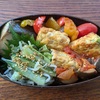 自分のお弁当作り、玉子焼きも具材でいろいろ楽しめます