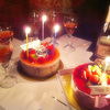 13日の誕生日