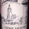 Arbois Cepage Savagnin Gérard Villet 2010 