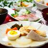 ☆おでん＆お刺身＆しょうがご飯☆