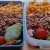 今日の旦那弁当