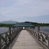 鶴田町　津軽富士見湖と鶴の舞橋を観光してきました🍎