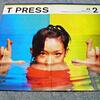 T PRESS に 木村カエラ