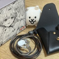 ミニレビュー：『水月雨 MOONDROP 竹 III - CHU3』A5K 1と2の良いとこどり！エントリーレベルキラーの順当進化　初代・CHU2との3世代聴き比べ　#PR