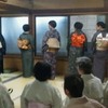 夏シーズンの着物の会