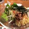 野菜のサラダスパゲティ