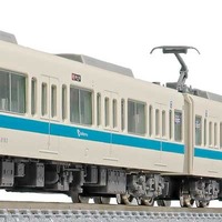 リリース情報】GREENMAX 2026年3月16日(月)問屋着荷 西武8000系