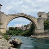 ボスニア・ヘルツェゴビナ🇧🇦②（古い橋）