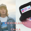 【ファッション小物】VICKEBLANKA（ビッケブランカ） × CA4LA（カシラ）コラボハット発売へ！春らしくてお出かけしたくなっちゃう素敵帽子🎩爽やかにオシャレに決めちゃおう！！