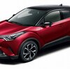 ツートーン追加！トヨタ C-HR 新ボディカラー発売 オプション価格3万2400円～