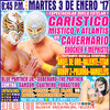 今週のCMLL 2017 1/2 ~ 1/8