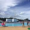 川越水上公園プール
