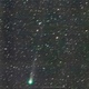 レモン彗星をみっけ！今日は手動で入りました〜〜