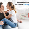 Health Benefits of a Healthy Sex Life with Suhagra