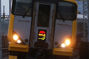 E257系500番台NB-17編成が検査出場し運用に復帰