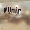 阪急百貨店うめだ本店のコーヒーショップUnir（ウニール）でコールドブリューを飲んだ《すっきり美味しい》