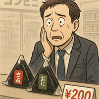 【日本は貧乏？】おにぎり2個生活が「贅沢」になった衝撃の理由