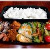 ７月２７日のおやじ弁当