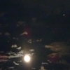 月と木星と土星