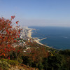 須磨浦公園と山上遊園