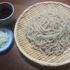 盛り蕎麦（信州戸隠そば『信州戸隠そば謹製 信州戸隠そば』）