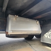 4トンの工具箱は完了