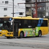鹿児島市営バス　1527号車