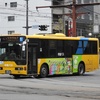 鹿児島市営バス　1527号車