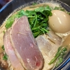 湯の台食堂　サキホコレ！！三関セリ鴨白湯鍋焼き味噌中華(限定)  〆雑炊 TP味付玉子