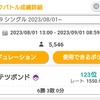 【ポケモンSVシングル】A0コレクレー厳選偽装パーティー（レギュレーションD版）　シーズン9瞬間123位　フワライド&Hジュナイパー&リククラゲ