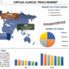 バーチャル臨床試験の市場規模、シェア、成長および成長2030年までの予測