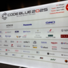 CODE BLUE 2025に初参戦してきました！