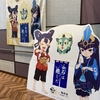 極楽湯でサクナヒメのコラボ！ゲームやアニメ放送中！ふろは癒しだ。