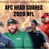 【NFLコーチ紹介】2020年シーズン チームを引っ張るHCたち（AFC編）