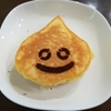 スライムホットケーキを牛乳パックと銀紙型で作りました！