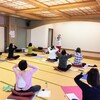 写真で綴る体験会【顔ヨガ編】