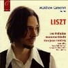  Matthew CameronのLisztアルバム