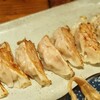 【餃】台北：薄皮がパリッとした日本風餃子「阿薄郎薄皮餃子台式小酒館」@忠孝敦化