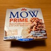 カップアイス界のエコノミークラスが送り込む最強の刺客　〜MOW PRIME　バタークッキー & クリームチーズ〜