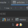 MySQL8系でutf8mb4なテーブルに4バイトのUnicode文字🍣🍺があっても、JetBrains系IDEやDataGripにて確認できるようにする