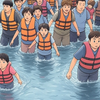 2014　洪水でヒザまで浸かったとき、生き残るための靴リスト