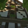 マイクラ建築 癒される落ち着く街並みをマイクラ54