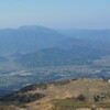 今年初めての伊吹山へ