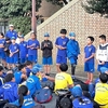 2024年11月4日(月)第5回大阪小学生陸上大会 in万博