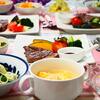 ☆ステーキ＆オニオン卵スープ☆
